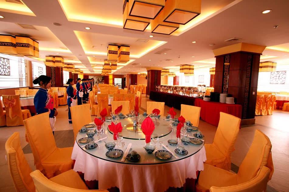 Jin Rong International Hotel Shanghaj Zewnętrze zdjęcie